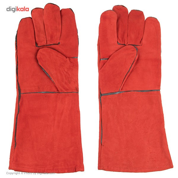 دستکش ایمنی آر ای کی سی مدل جوشکاری الکترود