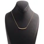 گردنبند طلا 18 عیار سپیده گالری SN0002