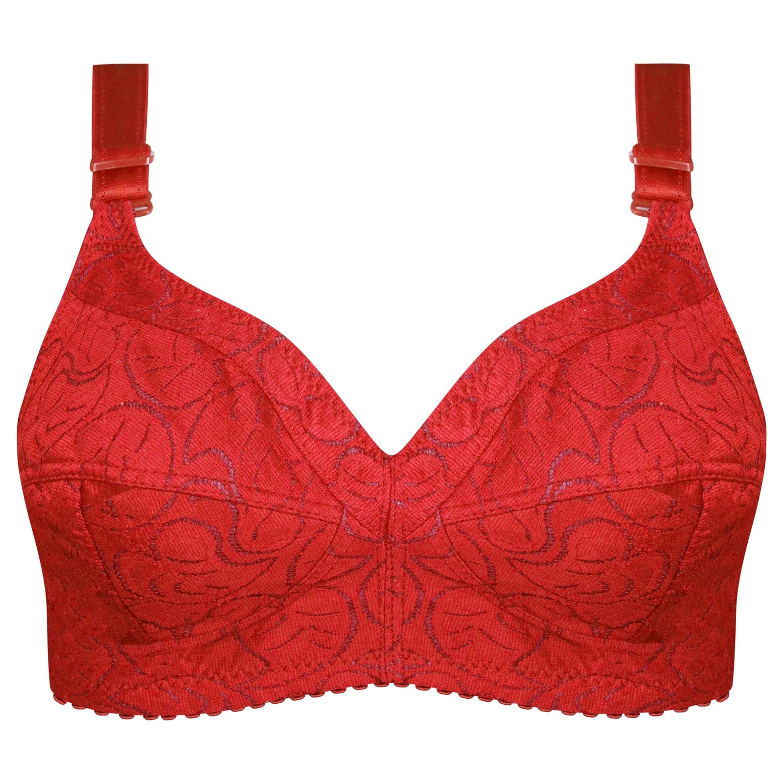 سوتین زنانه ماییلدا مدل بدون فنر کد 5053 -  - 2