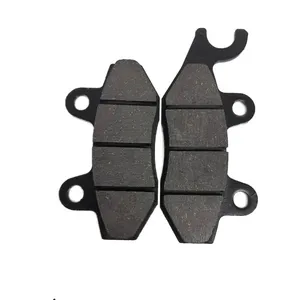 لنت ترمز جلو موتورسیکلت مدل PISHRO GOLD QM 249 مناسب برای تریل پیشرو گلد 250