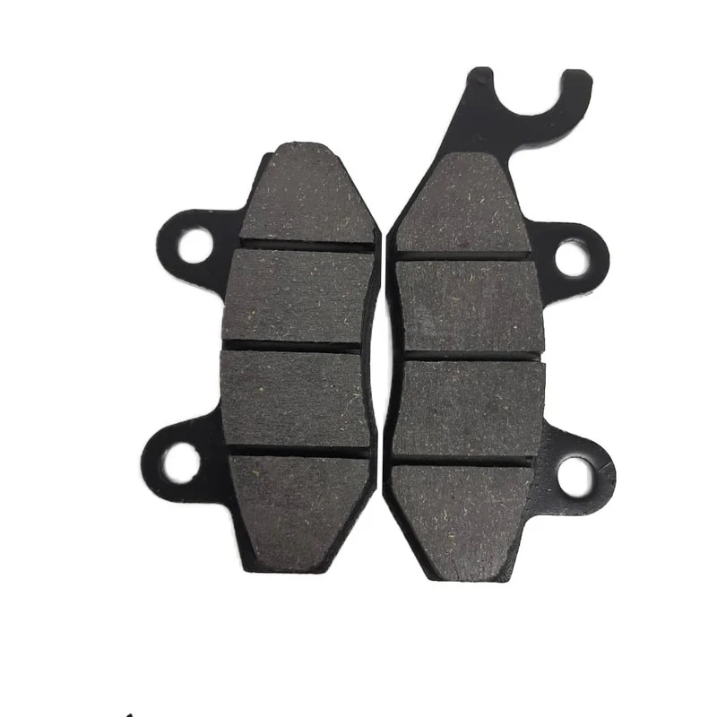 لنت ترمز جلو موتورسیکلت مدل PISHRO GOLD QM 249 مناسب برای تریل پیشرو گلد 250