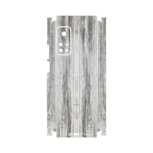 MAHOOT Wood Texture 8-FullSkin Cover Sticker for Xiaomi Mi 10T Pro 5G
