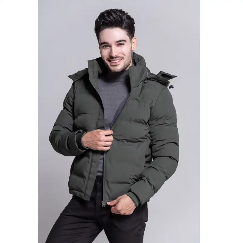 کاپشن مردانه مدل SB-SS-3280