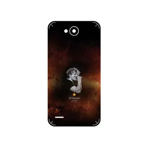 MAHOOT Ed Sheeran Cover Sticker for LG X Power 2