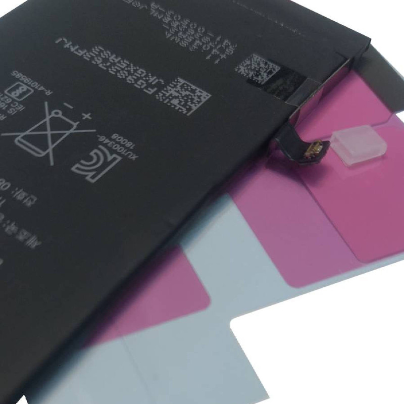 باتری موبایل مدل 00471-616 ظرفیت 2642میلی آمپر ساعت مناسب برای گوشی موبایل اپل iphone XR
