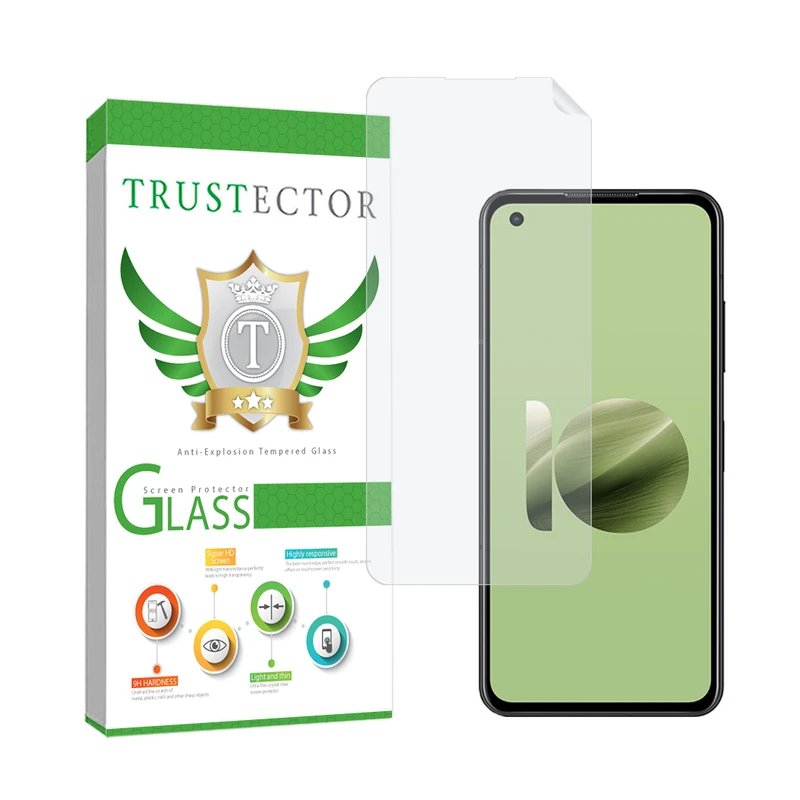 محافظ صفحه نمایش تراستکتور مدل  NANOJELT مناسب برای گوشی موبایل ایسوس ZenFone 10