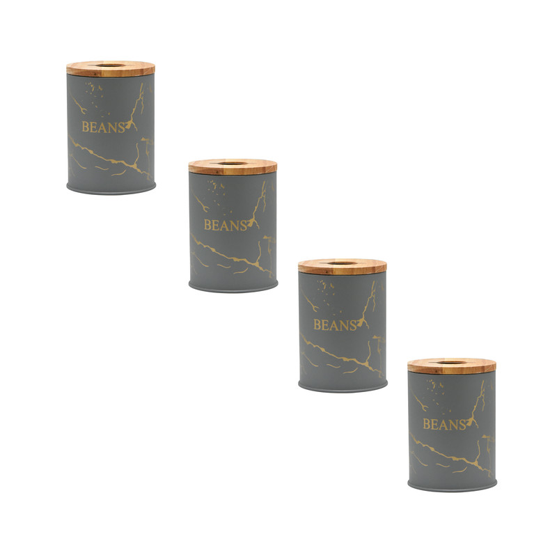 سرویس آشپزخانه 15 پارچه بی وی کی مدل T ماربل T کد 855595