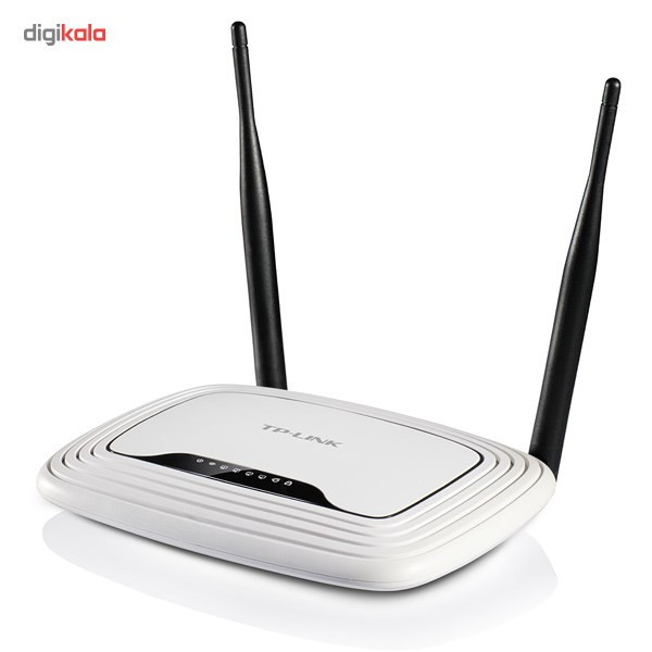 روتر بی‌سیم 300Mbps تی پی-لینک مدل TL-WR841ND