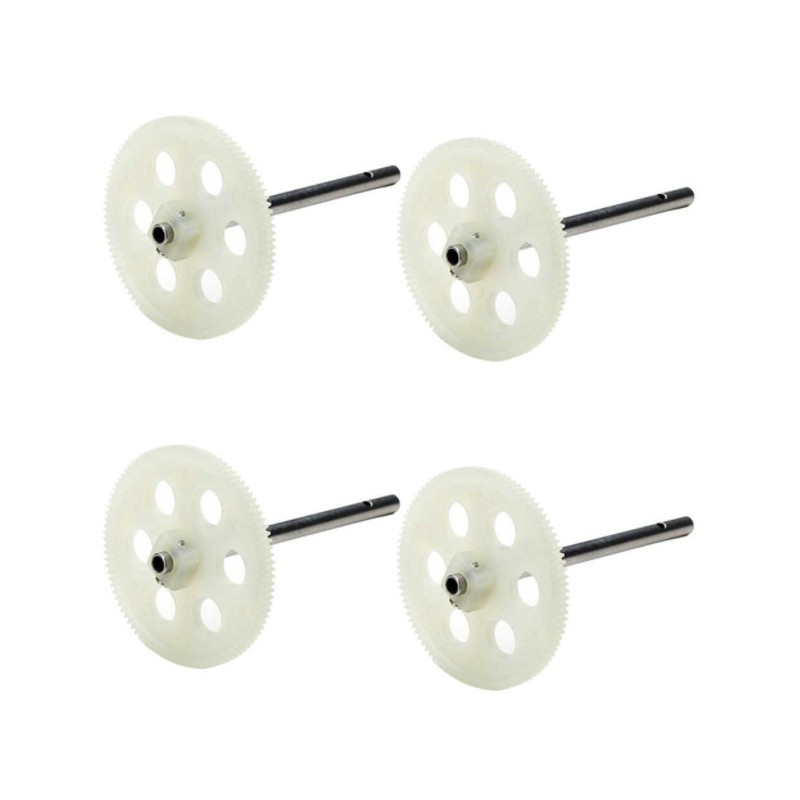 چرخدنده کوادکوپتر مدل x6 چرخدنده کوادکوپتر مدل x6