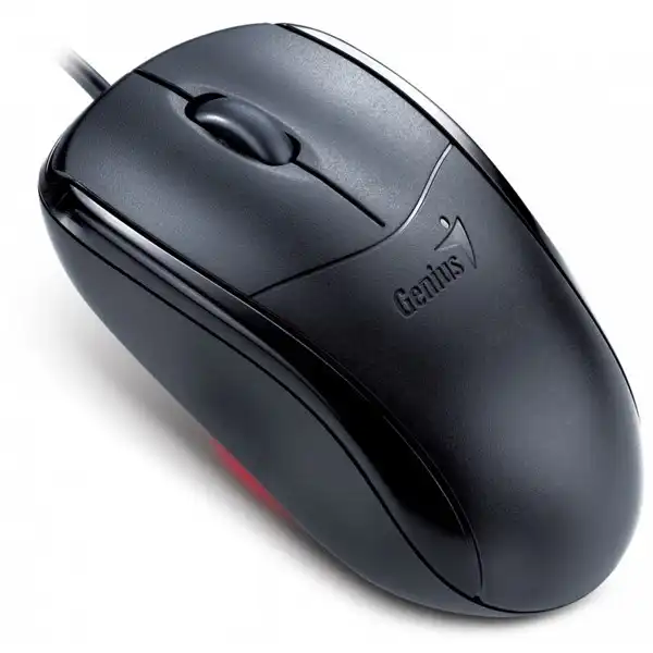 ماوس باسیم جنیوس مدل نت اسکرول 110 ایکس