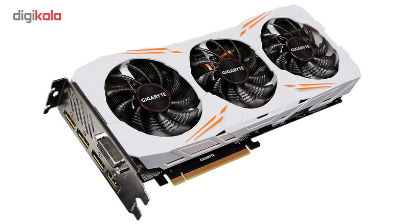 کارت گرافیک گیگابایت مدل GV-N108TGAMING OC-11G