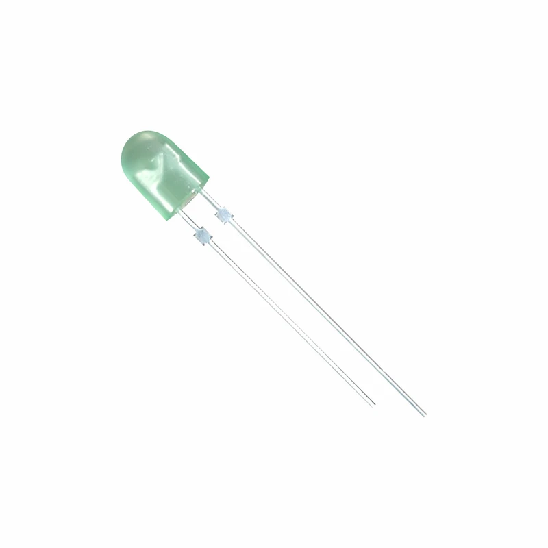 دیود ال ای دی 0.02 وات مدل اوال کد HG-TYSG4 بسته 50 عددی