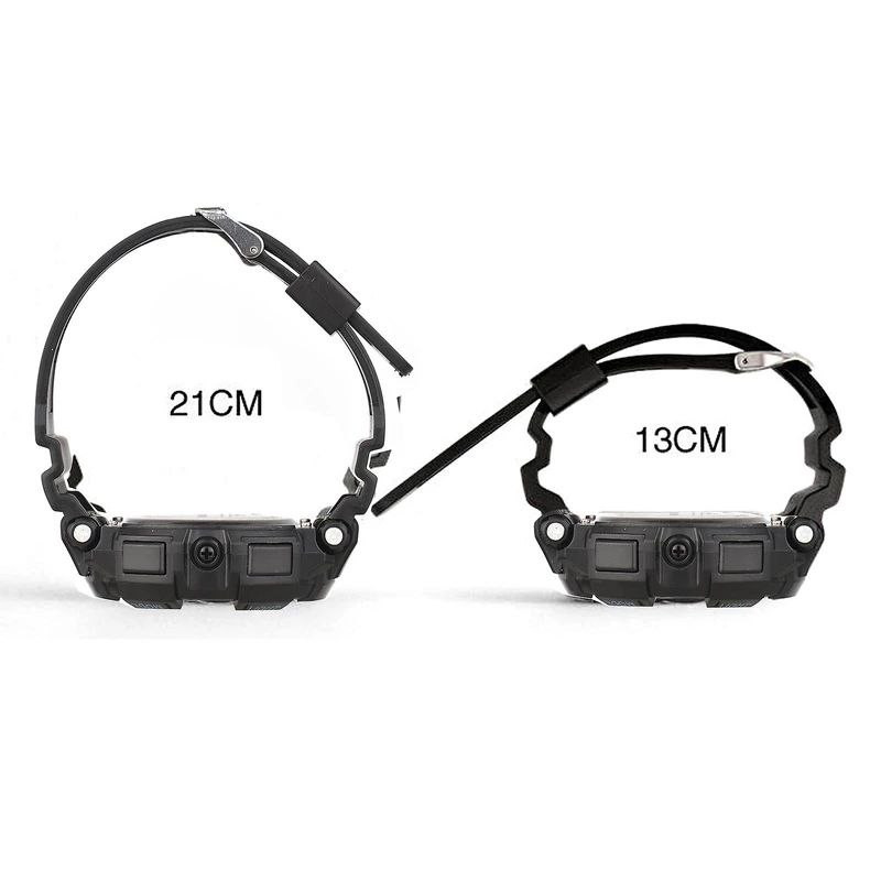 ساعت مچی دیجیتال مردانه مدل تک زمانه 01