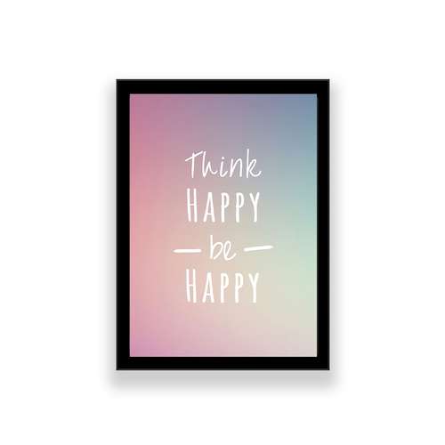 تابلو طرح تایپوگرافی