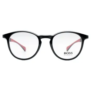 فریم عینک طبی پنتوس (Pantos) مدل B1102F مناسب برای صورت مستطیل، مربع، مثلث، لوزی، گرد، قلب، بیضی