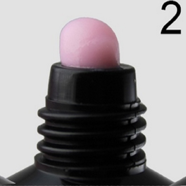 پلی ژل کاشت ناخن اکسلنت مدل P02 حجم 60 میلی لیتر