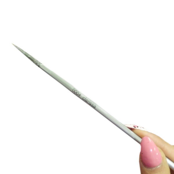 قلم طراحی ناخن کلاریسا کد 000