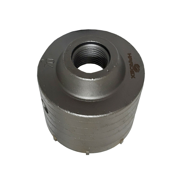 مته گردبر بتن هاردکس مدل AT - 70 سایز 70 میلی متر