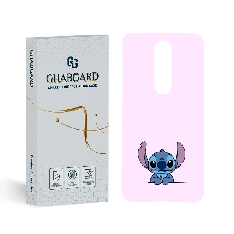  کاور قاب گارد مدل فانتزی مناسب برای گوشی موبایل نوکیا 5.1 Plus