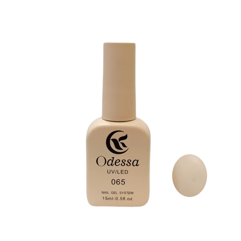  لاک ژل ناخن ادسا مدل 065