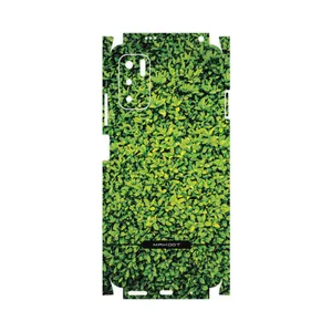 MAHOOT Leafs-FullSkin Cover Sticker for Xiaomi Redmi Note 10 5G