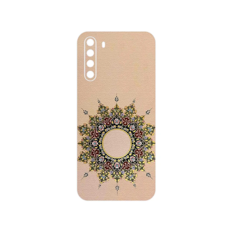 برچسب پوششی ماهوت مدل Art of Illumination 3 مناسب برای گوشی موبایل جی پلاس X10