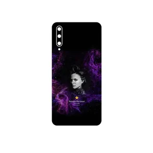MAHOOT Natalie Portman Cover Sticker for Huawei Y9S