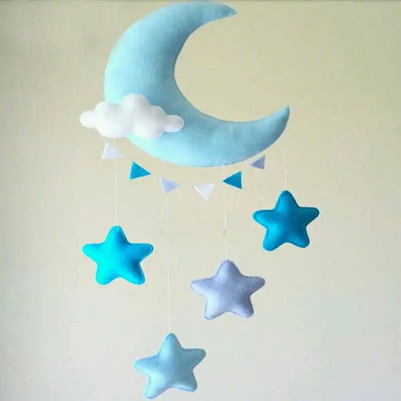 آویز تزیینی ریماز مدل اتاق کودک کد 002