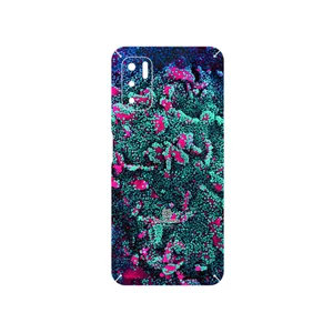 MAHOOT Atom Universe 8 Cover Sticker for Xiaomi Redmi Note 10 5G