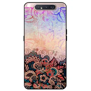 Megafone Abstract 7727 Cover For Samsung Galaxy A80