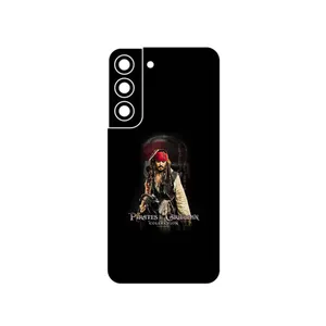 MAHOOT PIRATES OF THE CARIBBEAN Cover Sticker for Samsung Galaxy S22 5G