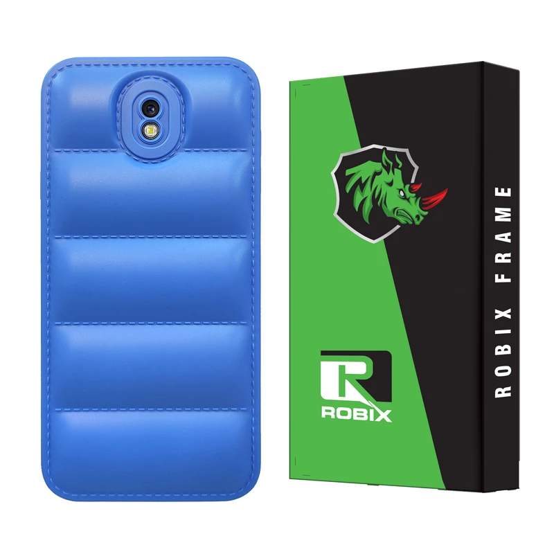 کاور روبیکس مدل PUFFER مناسب برای گوشی موبایل سامسونگ Galaxy J7 Pro / J730