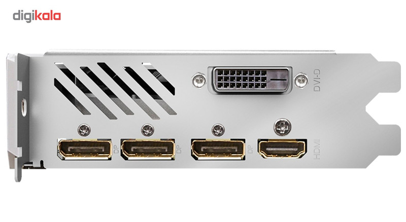 کارت گرافیک گیگابایت مدل GV-N108TGAMING OC-11G
