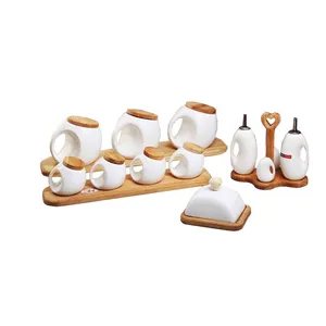 ست جا ادویه 21 پارچه ان تی سی مدل G03