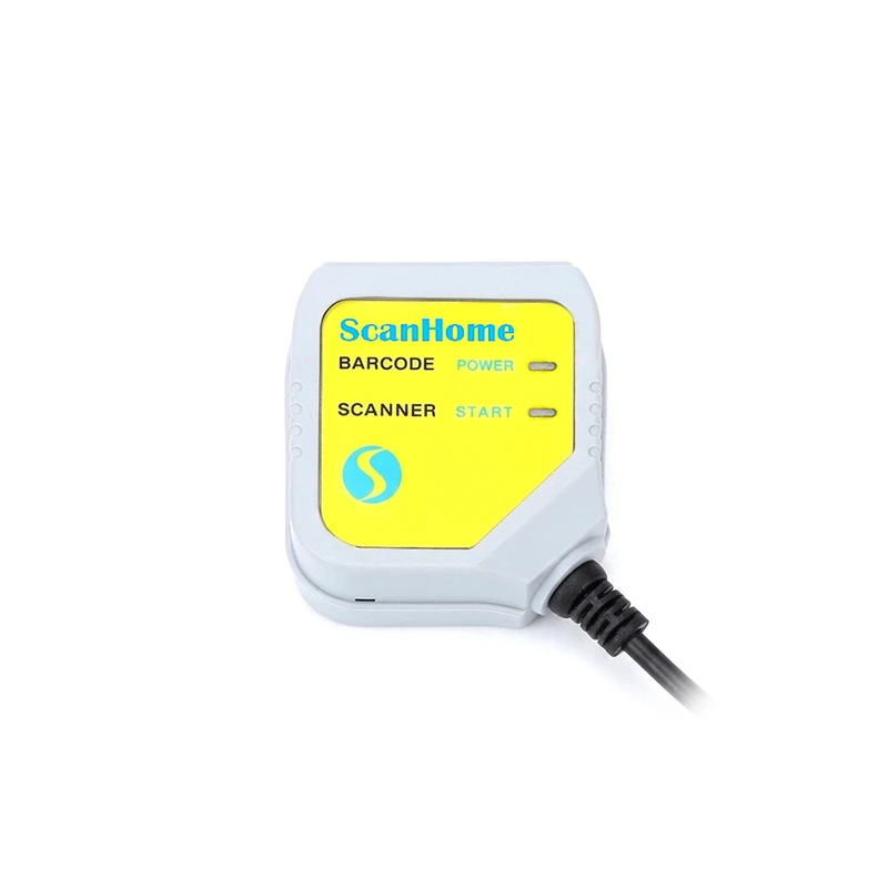 عکس شماره 3 : بارکد خوان دو بعدی اسکن هوم مدل sh-800