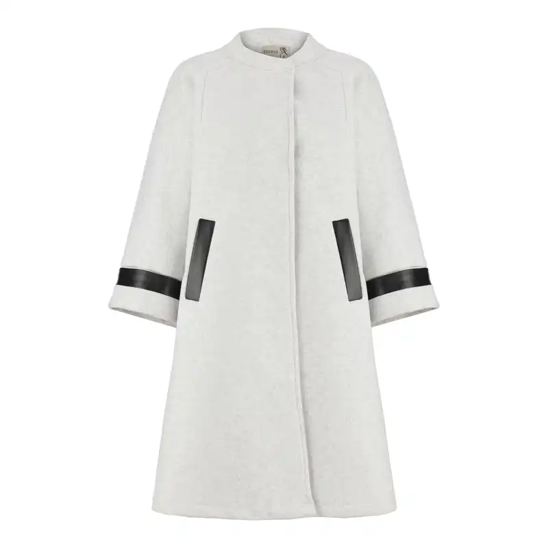 پالتو زنانه السانا مدل  ویدا کد 167203