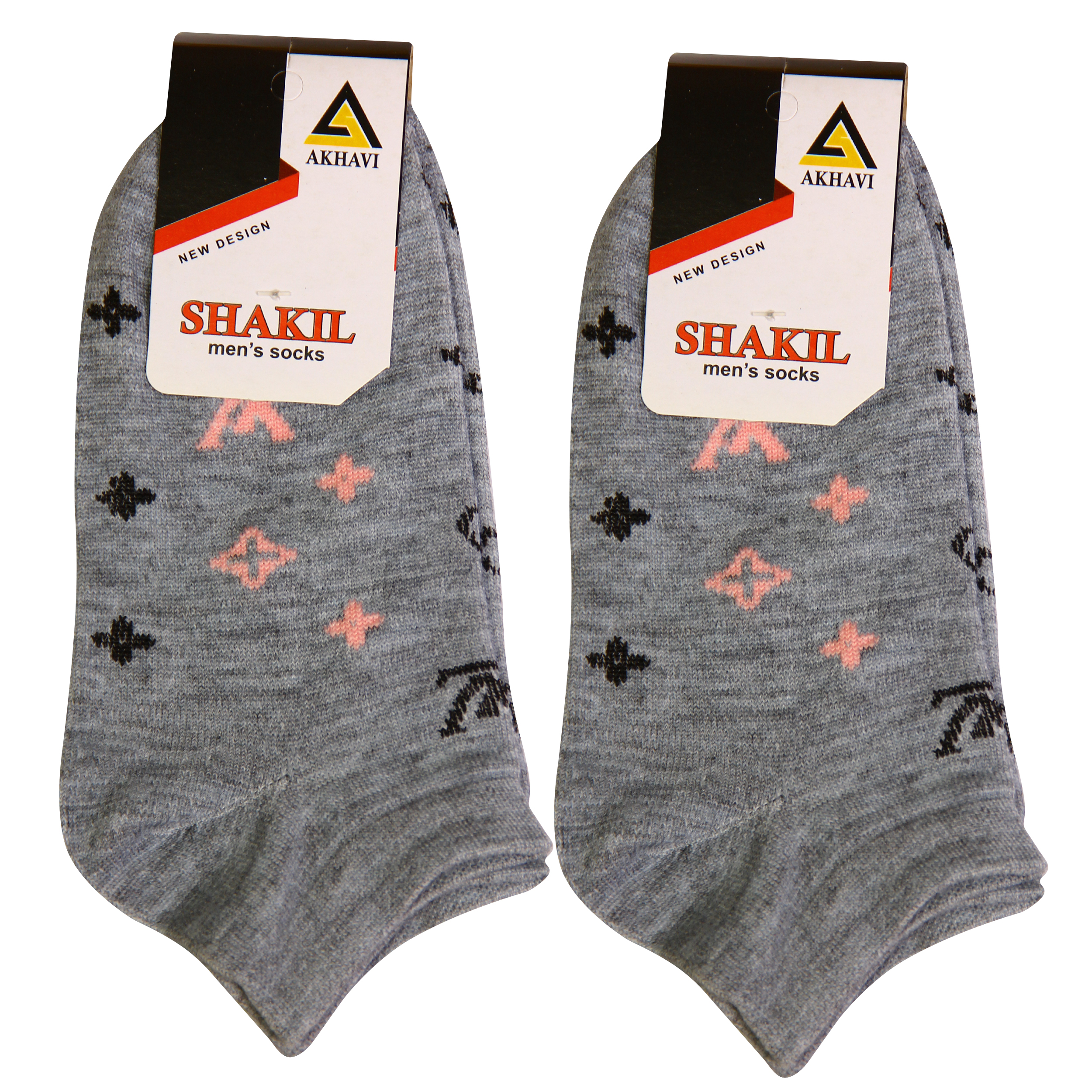 جوراب مدل TJ25 مجموعه 2 عددی