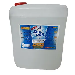 مایع ضدعفونی کننده سطوح شادن مدل A-11 وزن 10 کیلوگرم