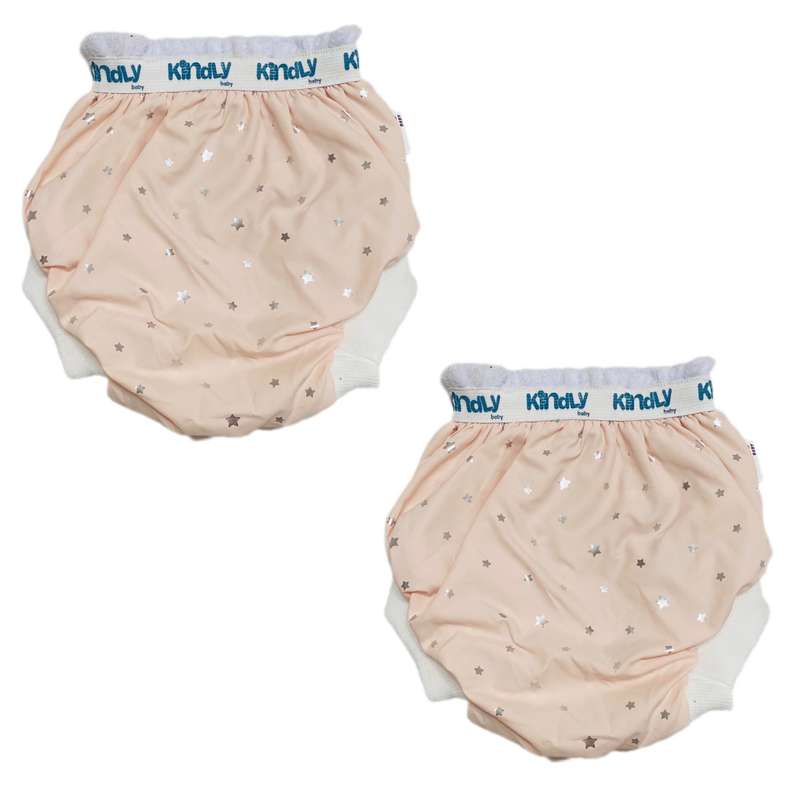 شورت آموزشی کودک کیندلی کد XL-19 بسته 2 عددی شورت آموزشی کودک کیندلی کد XL-19 بسته 2 عددی