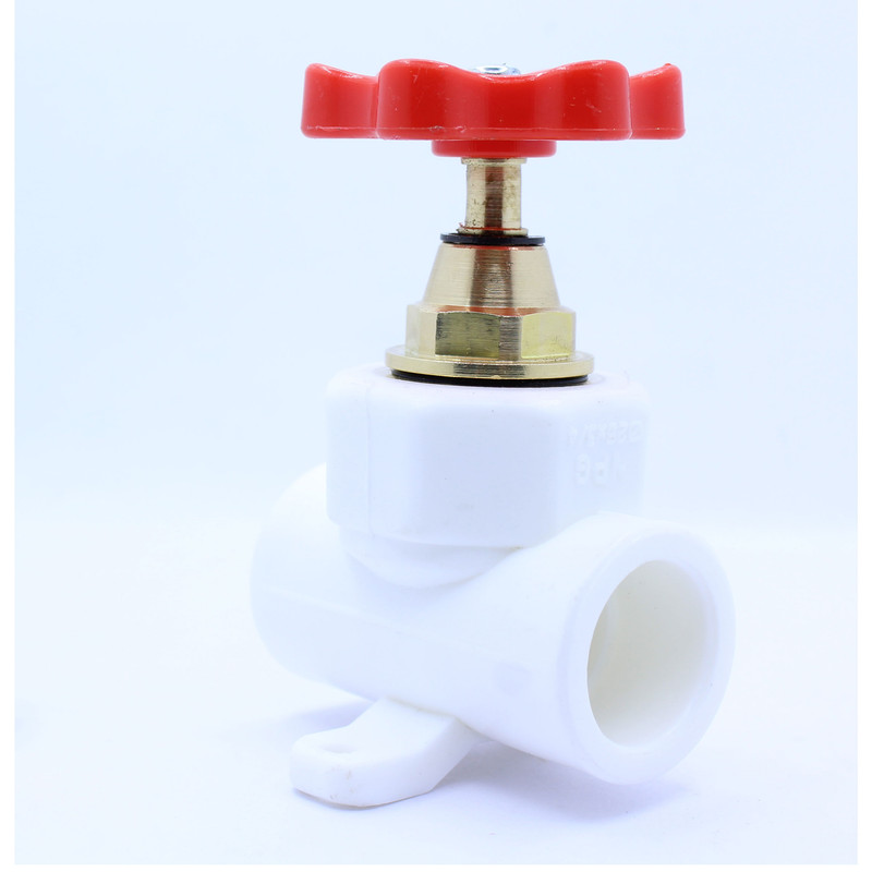 شیر فلکه آب مدل DN-25