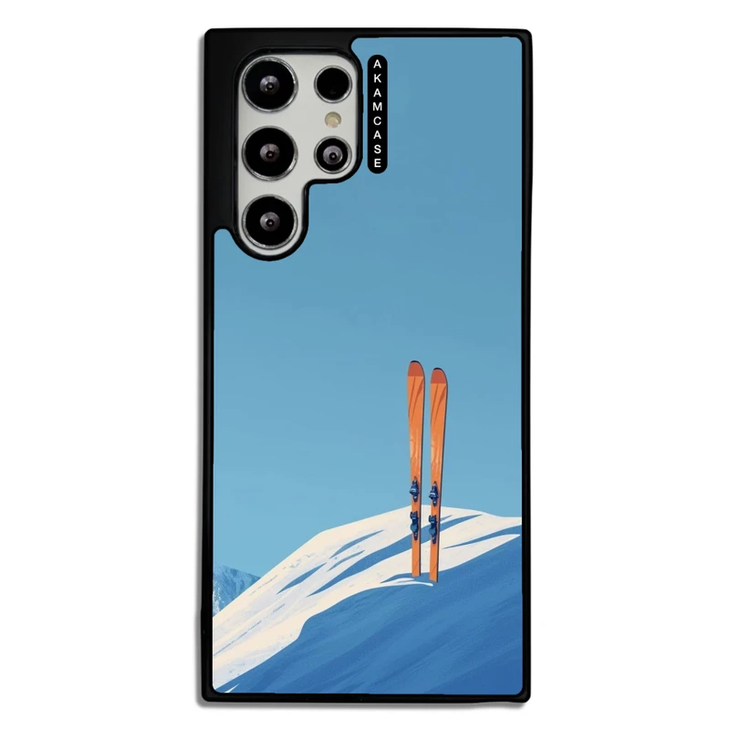 کاور آکام مدل AMC-WSGS22U-SKI-10 مناسب برای گوشی موبایل سامسونگ Galaxy S22 Ultra