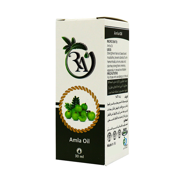 روغن تقویت کننده مو راگا مدل آمله حجم 30 میلی لیتر روغن تقویت کننده مو راگا مدل آمله حجم 30 میلی لیتر