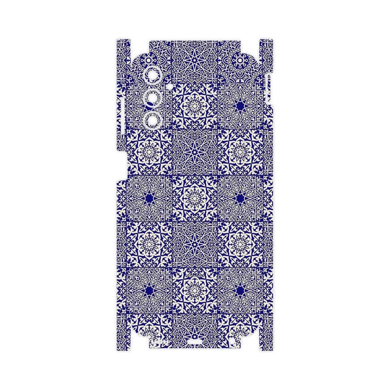 برچسب پوششی ماهوت مدل Iran Tile 11-FullSkin مناسب برای گوشی موبایل سامسونگ Galaxy M13 (India)