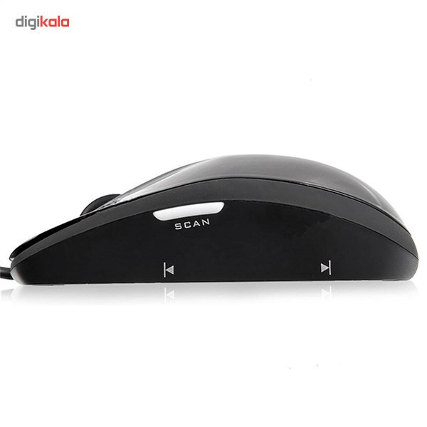 اسکنر ماوس وایپ اسکنر مدل A Mouse It Scans 1