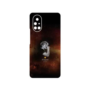 MAHOOT Ed Sheeran Cover Sticker for Huawei Nova 8