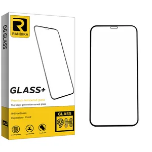 Randika GLD Screen Protector For apple iPhone xs max
