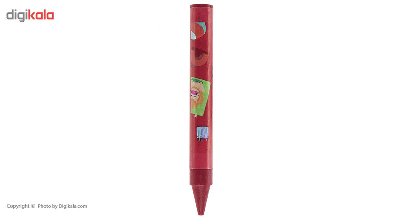مداد شمعی 8 رنگ استابیلو مدل Jumbo Yippy-Wax مداد شمعی 8 رنگ استابیلو مدل Jumbo Yippy-Wax