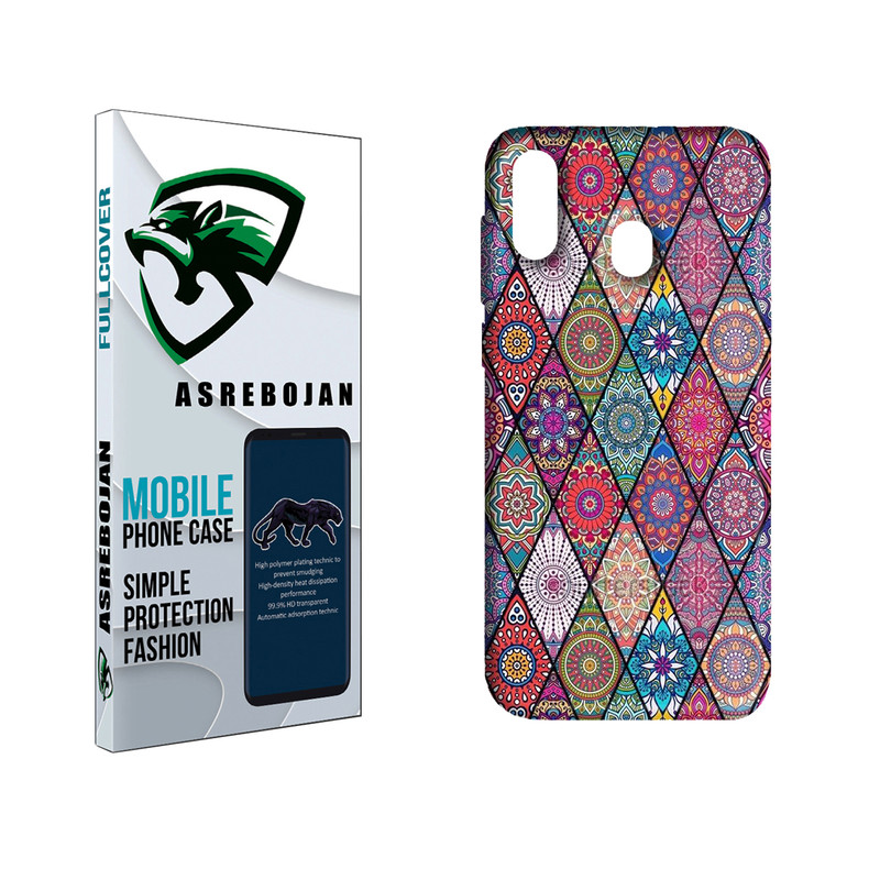 کاور عصر بوژان کد 0189 مناسب برای گوشی موبایل سامسونگ galaxy a30