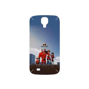 MAHOOT The Incredibles Cover Sticker for Samsung Galaxy S4