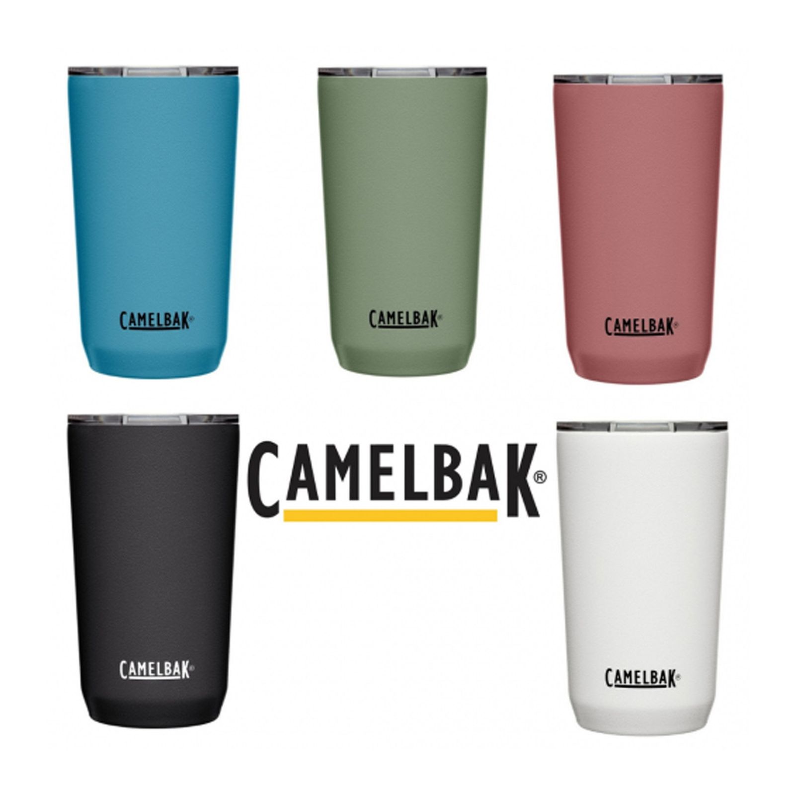 لیوان سفری کمل بک مدل Tumbler گنجایش 0.5 لیتر -  - 5